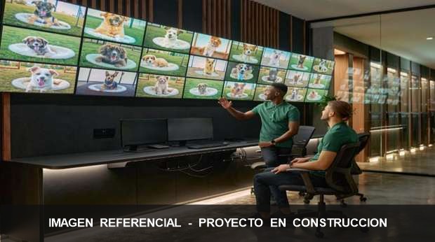 Central de monitoreo
